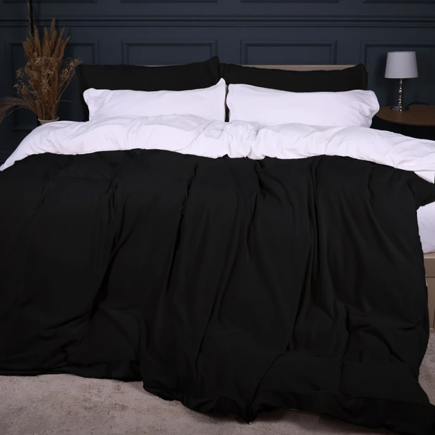 Підковдра MirSon Велюр Winter Frost 28-0001 + 28-0007 Oxalis Velvet 200х220 від Rozetka на платформі USKIDKA Акція на Підковдра MirSon Велюр Winter Frost 28-0001 + 28-0007 Oxalis Velvet 200х220 від Rozetka