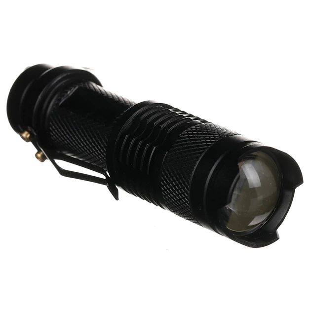 Ліхтарик Bailong Police BL-8468-525 usb micro charge - зображення 3