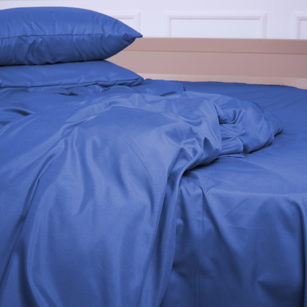 Простирадло на резинці MirSon №18-4039 Regatta Mikrosatin Premium 100x190x25 см від Rozetka на платформі USKIDKA Акція на Простирадло на резинці MirSon №18-4039 Regatta Mikrosatin Premium 100x190x25 см від Rozetka