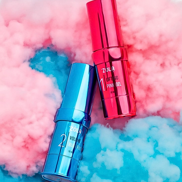 lele【卸】第８弾 宇宙20＋10mlラビベロ100旅人10他3種5ml Набор для ламинирования бровей и ресниц Color lab Brow&Lash