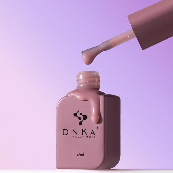 Жидкий полигель для наращивания ногтей (розовый) Liquid Acrygel Mochi 0020 DNKa 12 мл - изображение 3