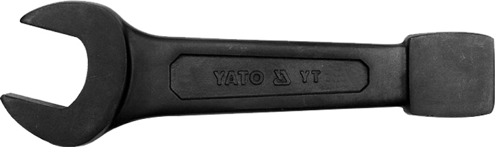 Ключ  ударний YATO плоский 46 мм (YT-1620) - зображення 1