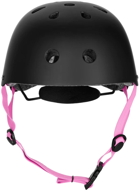 Шолом Nils EXTREME MTW001-1 S 52-56 см Чорно-рожевий (16-70-336) (5907695584691) - зображення 2