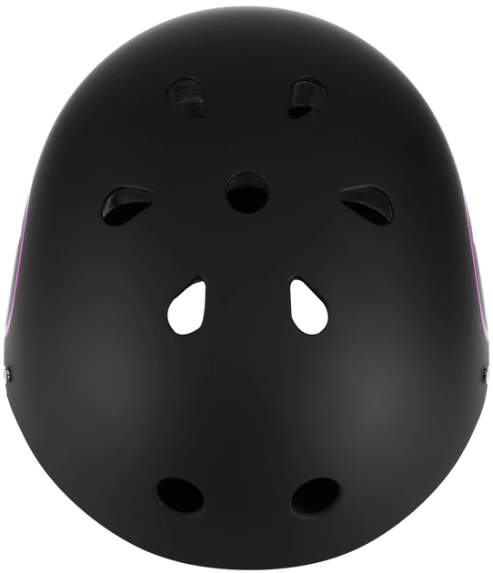 Шолом Nils EXTREME MTW001-1 M 55-58 см Чорно-рожевий (16-70-337) (5907695584707) - зображення 4