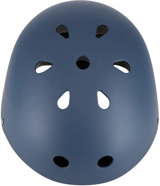 Kask Nils EXTREME MTW001-1 M 55-58 cm Szaro-czerwony (16-70-349) (5907695586251) - obraz 5