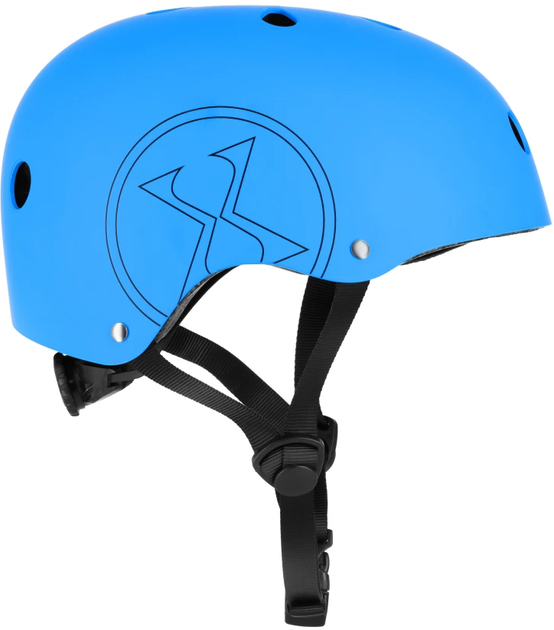 Kask Nils EXTREME MTW001-1 M 55-58 cm Niebieski (16-70-365) (5907695591361) - obraz 2