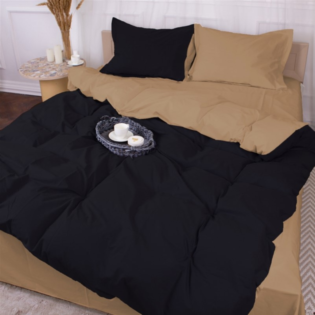 Комплект постільної білизни MirSon Poplin Line 015 + 099 Azhlei 200 x 220 см від Rozetka на платформі USKIDKA Акція на Комплект постільної білизни MirSon Poplin Line 015 + 099 Azhlei 200 x 220 см від Rozetka