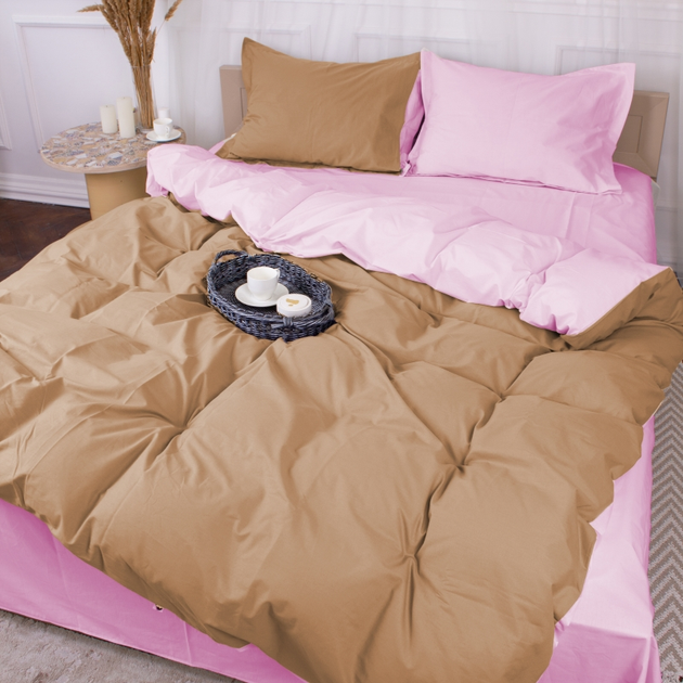 Комплект постільної білизни MirSon Poplin Line 018 + 015 Huskar 160 x 220 см від Rozetka на платформі USKIDKA Акція на Комплект постільної білизни MirSon Poplin Line 018 + 015 Huskar 160 x 220 см від Rozetka