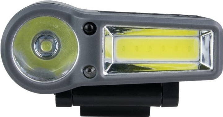 Ліхтар налобний COB/XPE DPM з можливістю зарядки SP0305 (5906881217788) - зображення 6