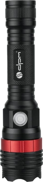 Latarka aluminiowa LED DPM SP0412 (5906881220139) - obraz 3