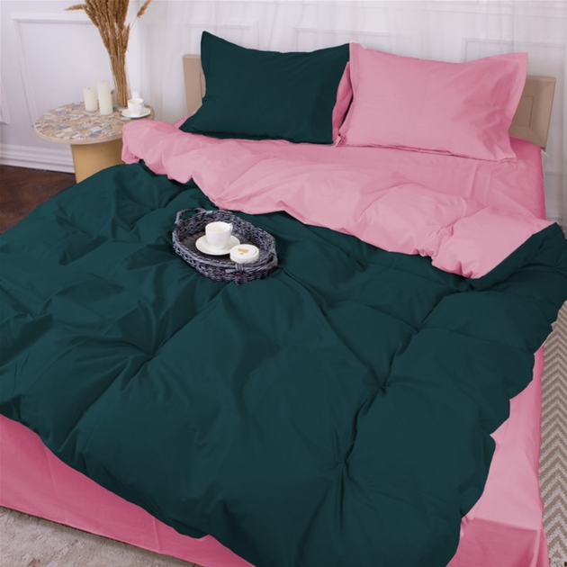 Комплект постільної білизни MirSon Poplin Line 041 + 091 Renato 160 x 220 см від Rozetka на платформі USKIDKA Акція на Комплект постільної білизни MirSon Poplin Line 041 + 091 Renato 160 x 220 см від Rozetka