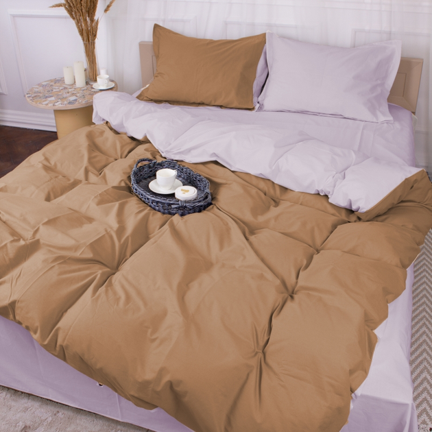 Комплект постільної білизни MirSon Poplin Line 054 + 015 Cabading 143 x 210 см від Rozetka на платформі USKIDKA Акція на Комплект постільної білизни MirSon Poplin Line 054 + 015 Cabading 143 x 210 см від Rozetka