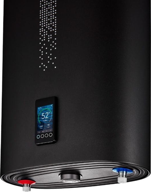Elektryczny podgrzewacz wody Electrolux EWH 100 SI BE EEC Black - obraz 3