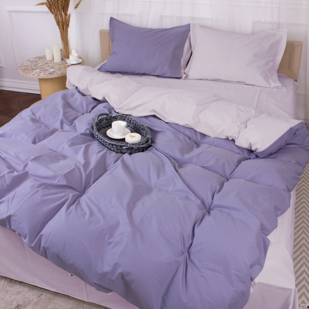Комплект постільної білизни MirSon Poplin Line 054 + 056 Monique 175 x 210 см від Rozetka на платформі USKIDKA Акція на Комплект постільної білизни MirSon Poplin Line 054 + 056 Monique 175 x 210 см від Rozetka