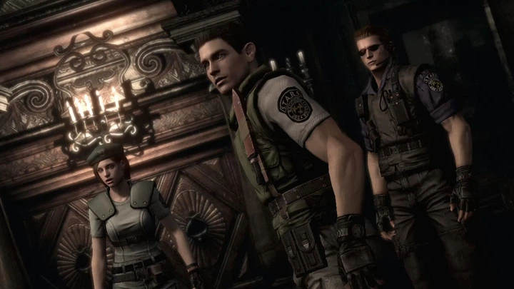 Resident Evil Origins Collection (Switch) - Фото 5 Resident Evil Origins Collection (Switch) - изображение 5