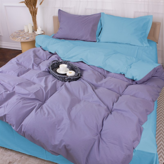 Комплект постільної білизни MirSon Poplin Line 067 + 056 Kevin 175 x 210 см від Rozetka на платформі USKIDKA Акція на Комплект постільної білизни MirSon Poplin Line 067 + 056 Kevin 175 x 210 см від Rozetka