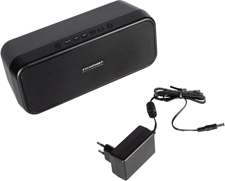 Głośnik przenośny Blaupunkt PS 200 (4048341001504) - obraz 3