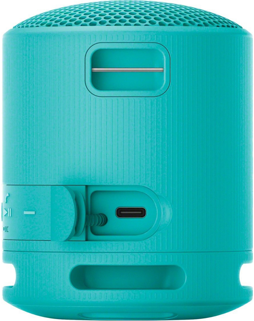 Głośnik przenośny Sony SRS-XB100 Blue (SRSXB100L.CE7) - obraz 3