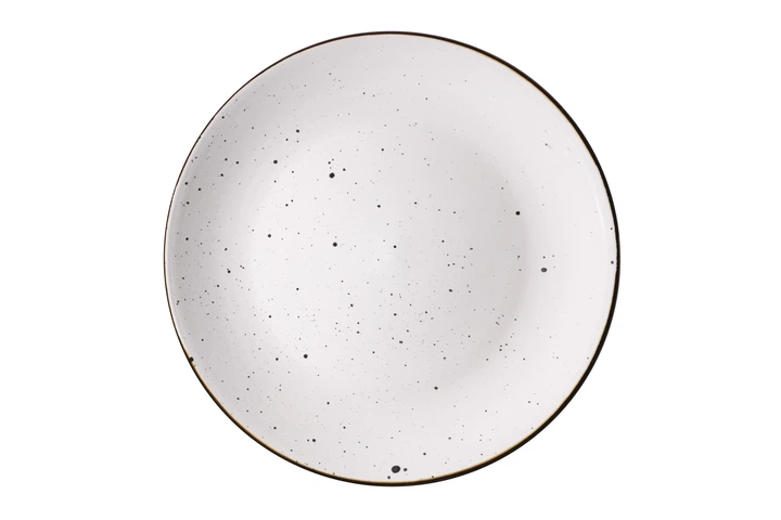 Тарілка десертна Ardesto Bagheria 19 см bright white (AR2919WGC) - Фото 1 Тарілка десертна Ardesto Bagheria 19 см bright white (AR2919WGC) - зображення 1