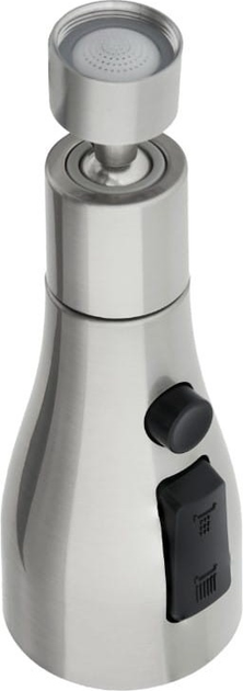 Аератор N'oveen XL1078N з поворотом 360° (5902221623325) - зображення 2