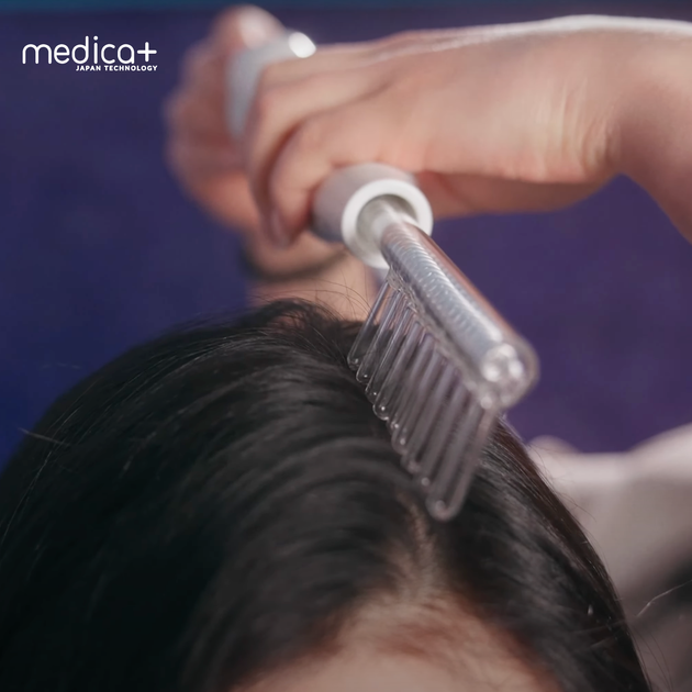 Портативний дарсонваль Medica+ DARSOLINE 4.0 - зображення 2