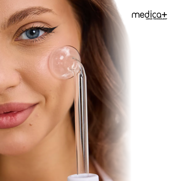 Портативный дарсонваль Medica+ DARSOLINE 4.0 - изображение 7