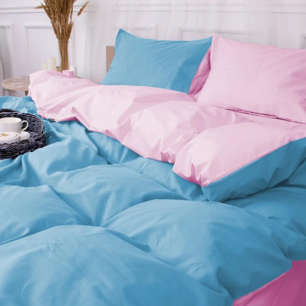 Підковдра MirSon Poplin Line 018 + 067 Nelson 200х220 см від Rozetka на платформі USKIDKA Акція на Підковдра MirSon Poplin Line 018 + 067 Nelson 200х220 см від Rozetka