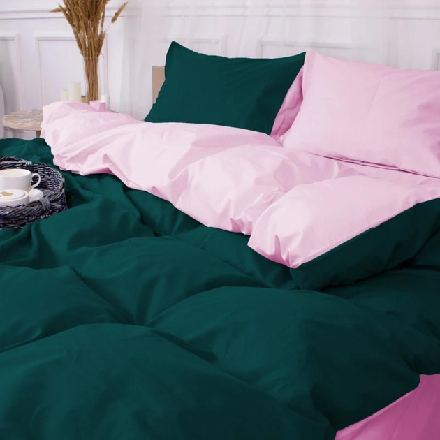 Підковдра MirSon Poplin Line 018 + 091 Jasper 160х220 см від Rozetka на платформі USKIDKA Акція на Підковдра MirSon Poplin Line 018 + 091 Jasper 160х220 см від Rozetka