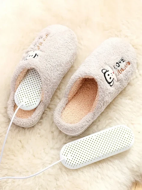 Сушилка для обуви электрическая UV Shoes Dryer Daxin с USB подключением и таймером - изображение 6