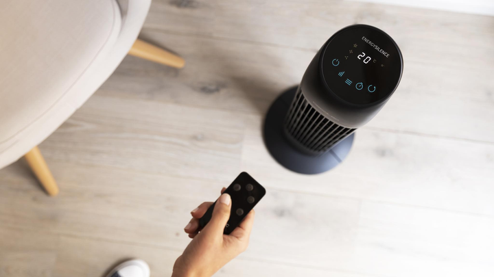 Вентилятор Cecotec EnergySilence 8050 Skyline Smart - зображення 4