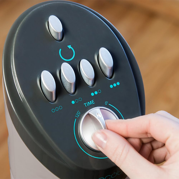 Wentylator Cecotec EnergySilence 790 Skyline - obraz 2