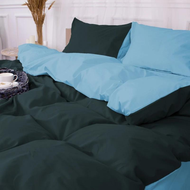 Підковдра MirSon Poplin Line 067 + 091 Margie 143х210 см від Rozetka на платформі USKIDKA Акція на Підковдра MirSon Poplin Line 067 + 091 Margie 143х210 см від Rozetka