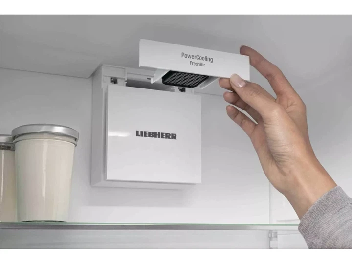 Холодильник з морозильною камерою Liebherr ICNSd 5603 Pure - изображение 2