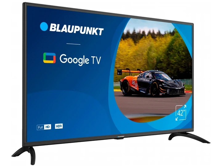 Телевізор Blaupunkt 42FBG5000 - зображення 2