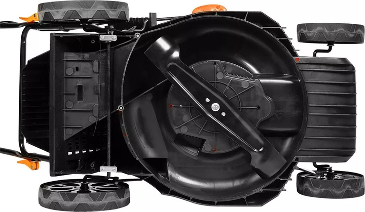 Газонокосарка акумуляторна NEO Tools 1600 Вт 380 мм 04-628 (5907558477931) - зображення 2