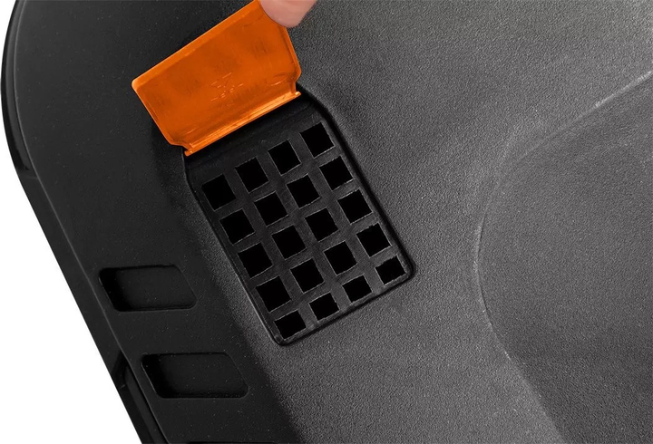 Газонокосарка акумуляторна NEO Tools 1600 Вт 380 мм 04-628 (5907558477931) - зображення 12