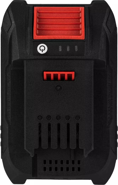 Зарядний комплект Graphite 58GE132-1 Energy+ 4 Ah (5902062117311) - зображення 8