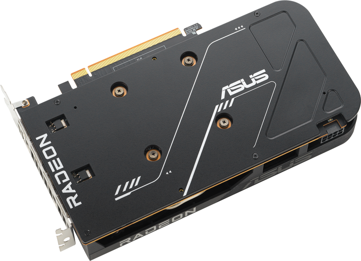 Karta graficzna Asus PCI-Ex Radeon RX 6600 Dual V3 8GB GDDR6 (128bit) (2491/14000) (HDMI, 3 x DisplayPort) (90YV0GP3-M0NA00) - obraz 8