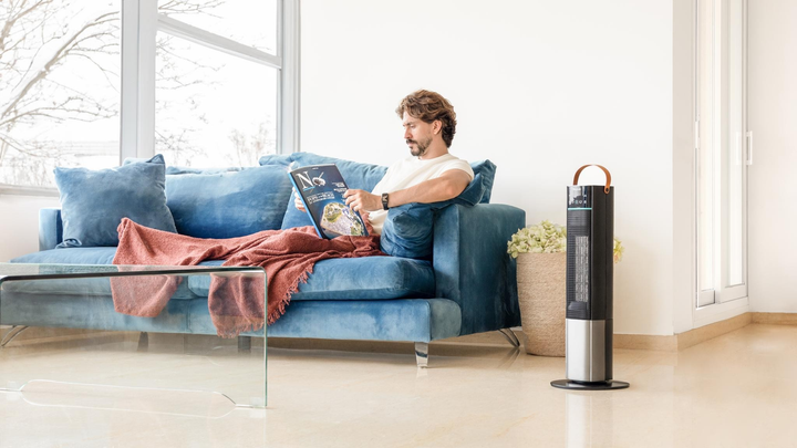Тепловентилятор Cecotec Ready Warm 2070 Max Ceramic Rotate Smart - зображення 8