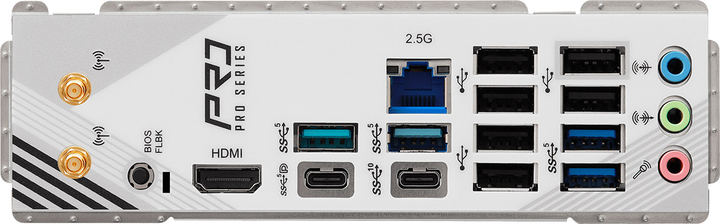 Płyta główna ASRock B850 Pro RS Wi-Fi (sAM5, AMD B850, PCI-Ex16) - obraz 4