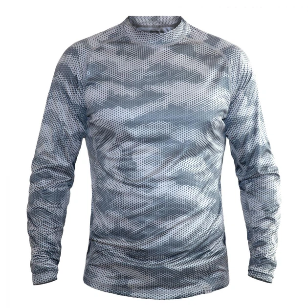 Реглан Fahrenheit Solar Guard Ver.2 XXL Grey Camo солнцезащитная летняя,FASG07734 XXL - Фото 2 Реглан Fahrenheit Solar Guard Ver.2 XXL Grey Camo солнцезащитная летняя,FASG07734 XXL - изображение 2