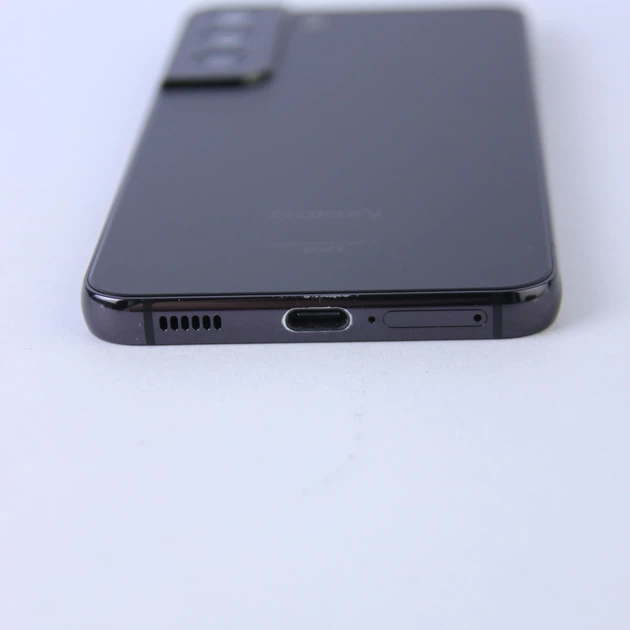 Мобільний телефон Samsung Galaxy S22 5G 8GB/256GB Phantom Black