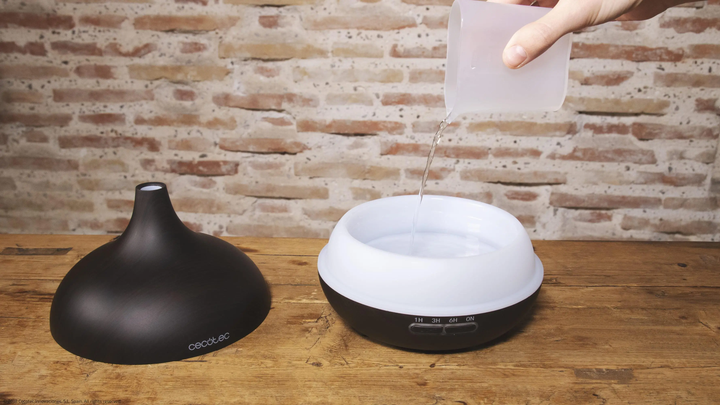 Nawilżacz powietrza Cecotec Pure Aroma 300 Yin - obraz 2