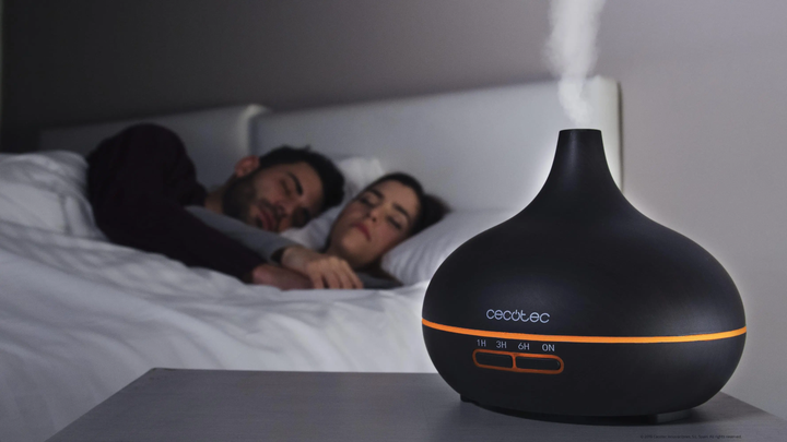 Зволожувач повітря Cecotec Pure Aroma 300 Yin - зображення 5