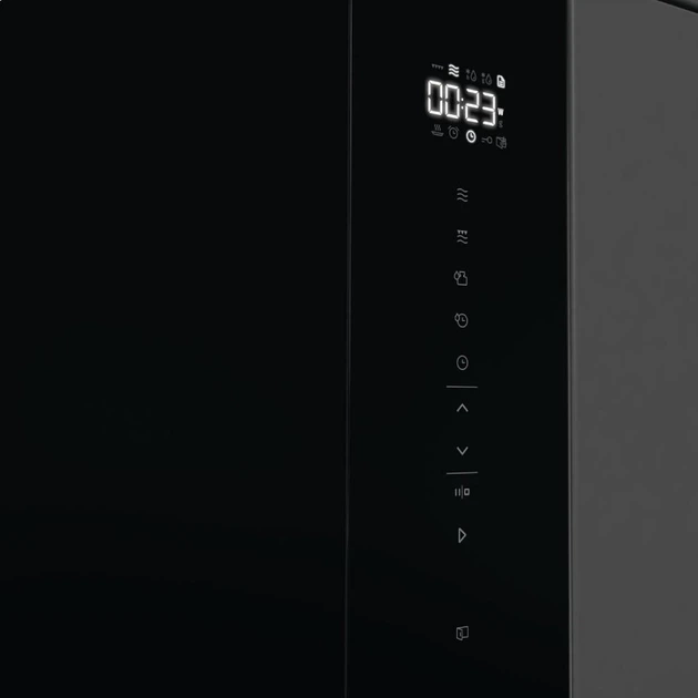 Встраиваемая микроволновая печь Hisense BIM325GI63DBG (XY925Z) - Фото 5 Встраиваемая микроволновая печь Hisense BIM325GI63DBG (XY925Z) - изображение 5