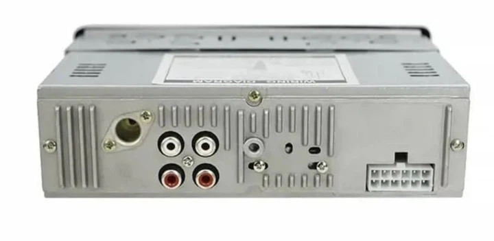 Автомагнитола проигрыватель JSD-520 1DIN с блютузом и USB, хорошая мощная магнитола с чистым звуком - изображение 13