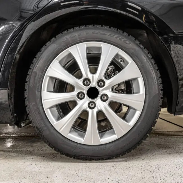 Pianka do opon MOJE AUTO Czarny 520ml 19-584 (5905694013228) - obraz 4