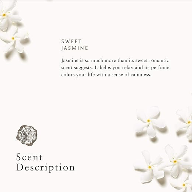 Świeca zapachowa Rituals Private Collection Sweet Jasmine 360 g (8719134158243) - obraz 8