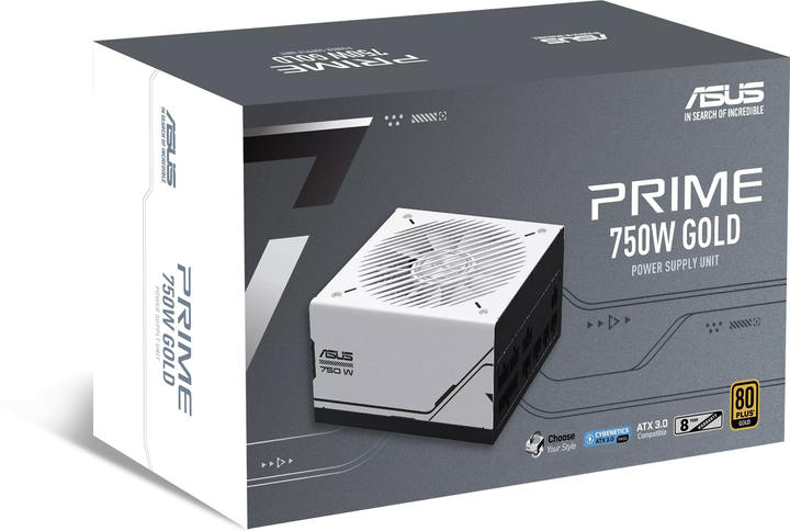 Блок живлення ASUS Prime AP-750G 750W Gold (90YE00U1-B0NA00) - зображення 11