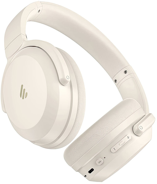 Słuchawki Edifier WH700NB Pro Ivory (6923520248308) - obraz 5